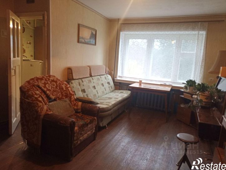 1-комн квартира улица Энгельса, 16,  д. 16