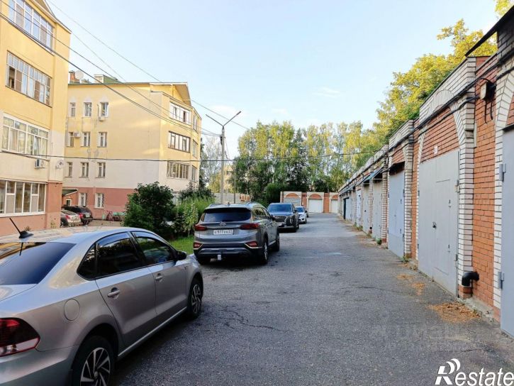 Гараж/парковка ул Гагарина Ю., 30А,  д. 30А