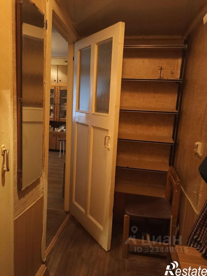 1-комн квартира улица Энгельса, 16,  д. 16