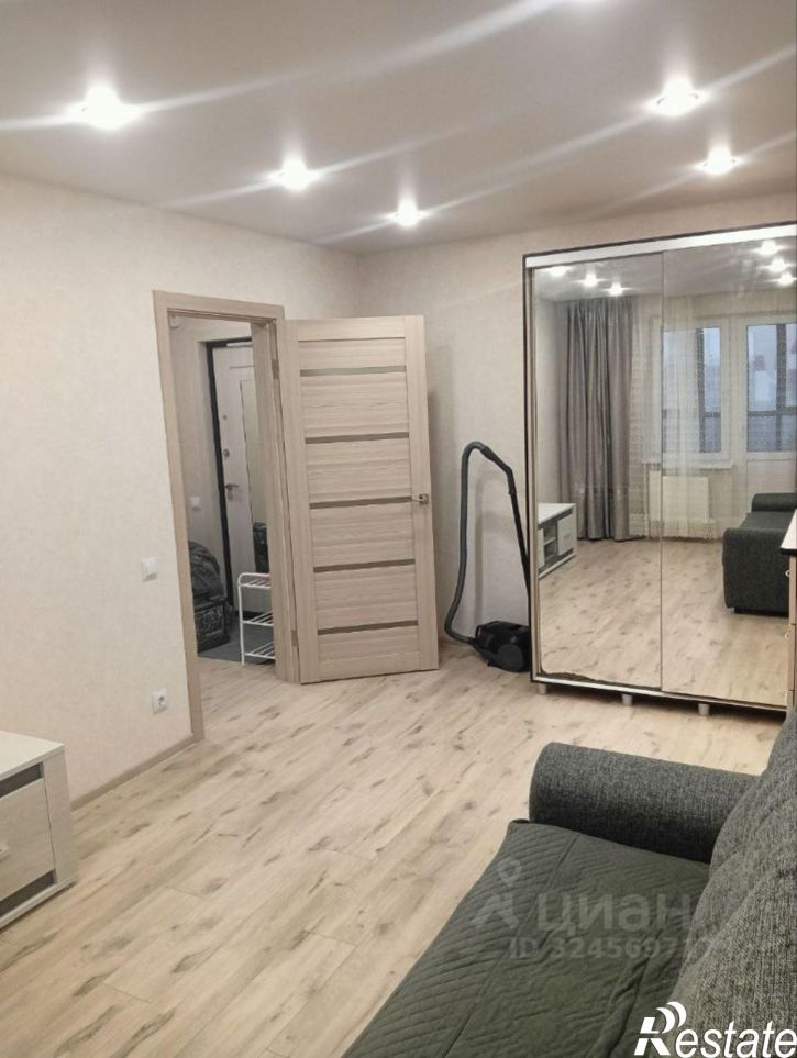 1-комн квартира