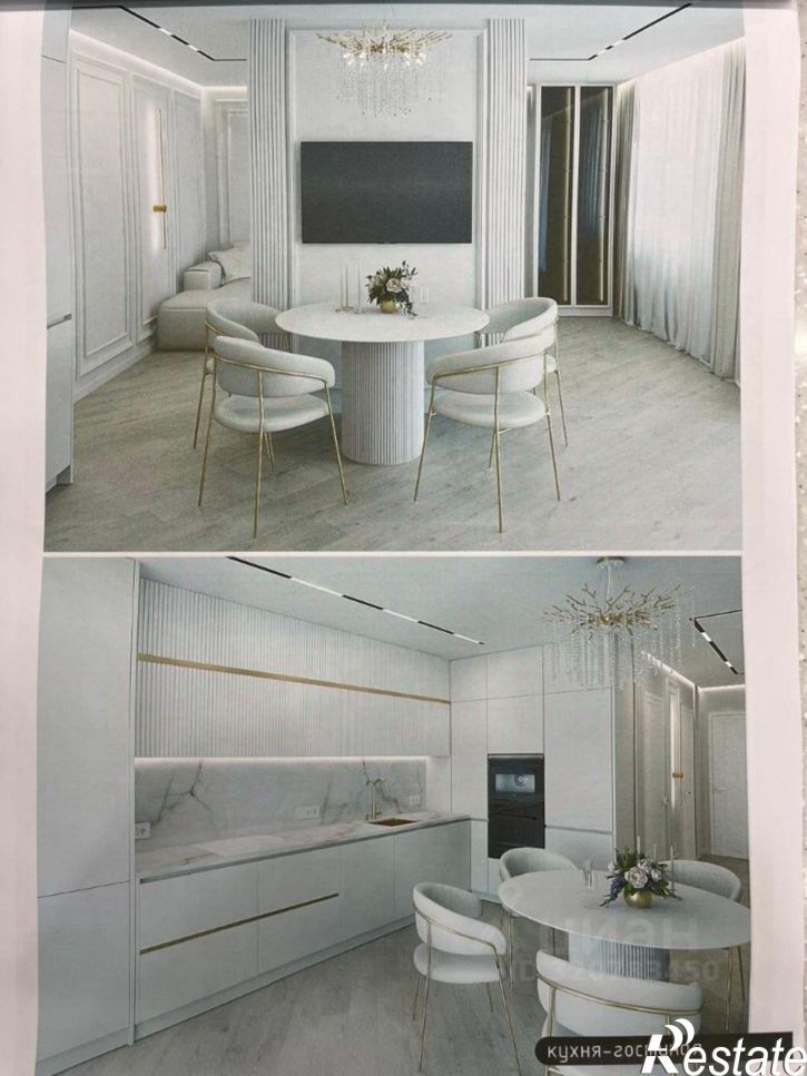 3-комн квартира ул Ярмарочная, 16,  д. 16