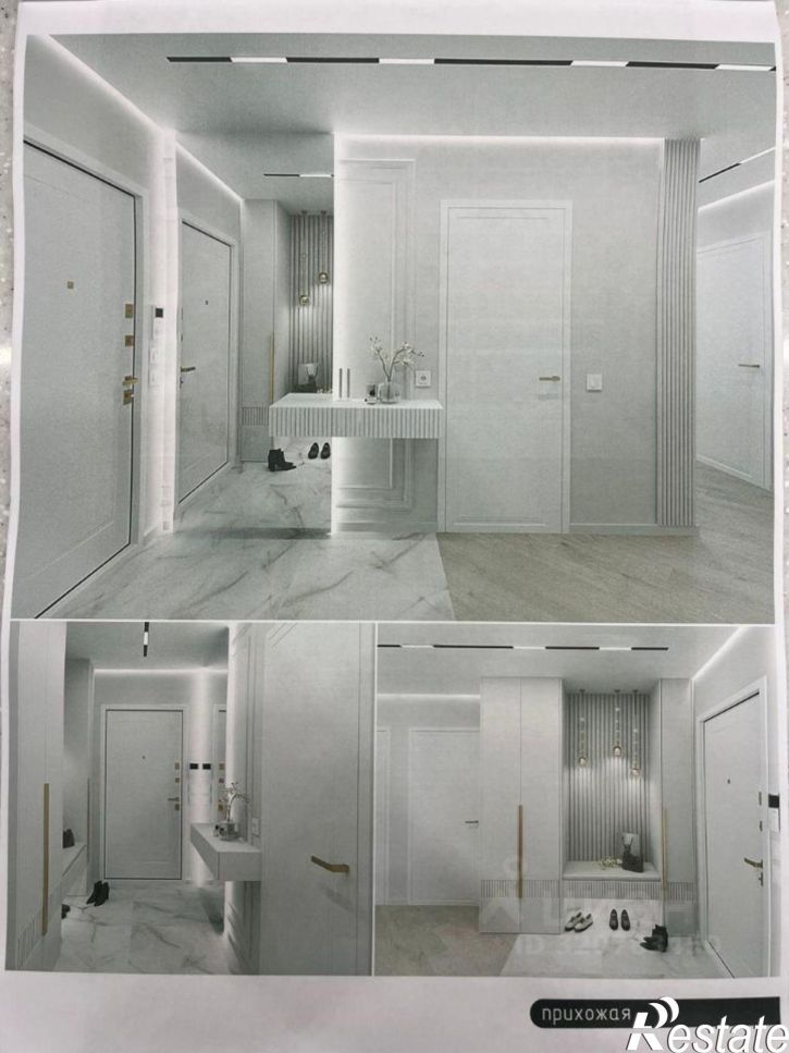 3-комн квартира ул Ярмарочная, 16,  д. 16