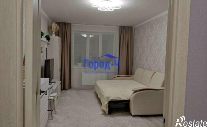 1-комн квартира Чувашская Республика — Чувашия, Радужная улица, 10к1