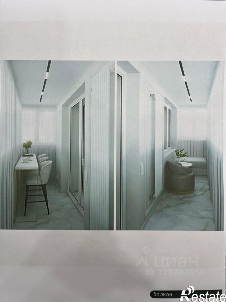 3-комн квартира ул Ярмарочная, 16,  д. 16