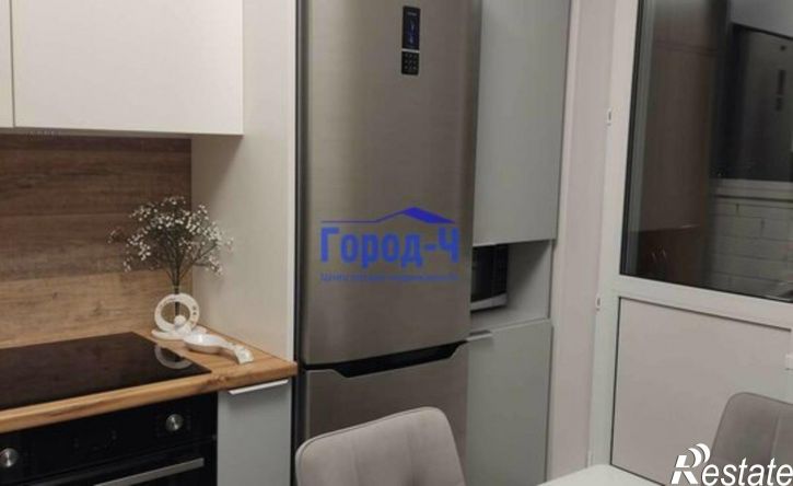 1-комн квартира Чувашская Республика — Чувашия, Радужная улица, 10к1