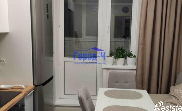 1-комн квартира Чувашская Республика — Чувашия, Радужная улица, 10к1