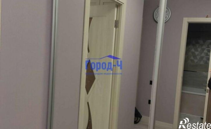 1-комн квартира Чувашская Республика — Чувашия, Радужная улица, 10к1