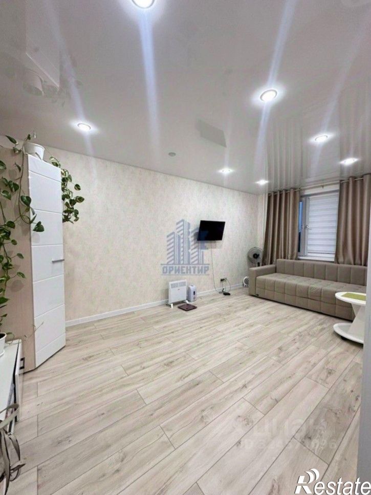 1-комн квартира улица Академика В.Н. Челомея, 9 к1,  д. 9 к1