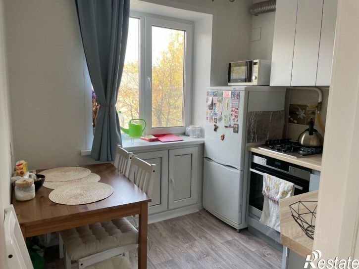 1-комн квартира улица Урукова, 3,  д. 3