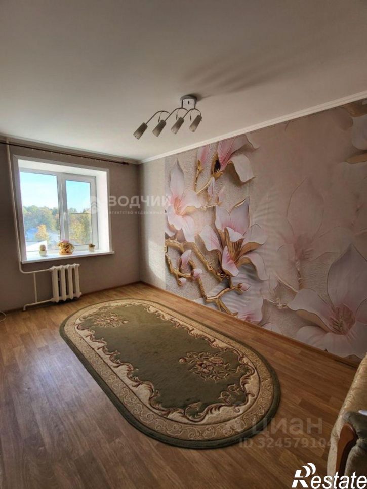 2-комн квартира улица Мичмана Павлова, 35,  д. 35