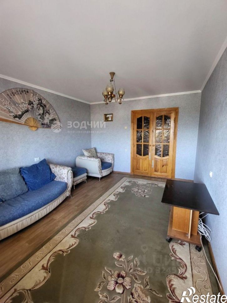 2-комн квартира улица Мичмана Павлова, 35,  д. 35