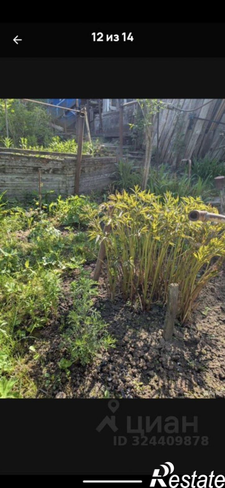 Земельный участок улица Кочубея, 31,  д. 31