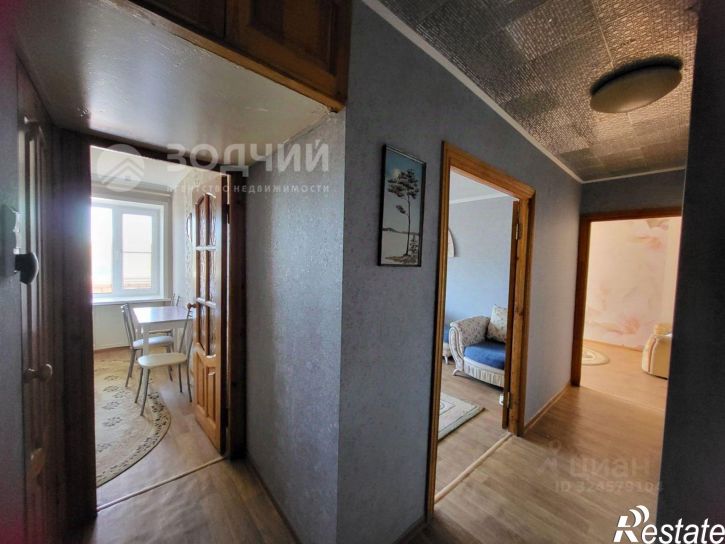 2-комн квартира улица Мичмана Павлова, 35,  д. 35