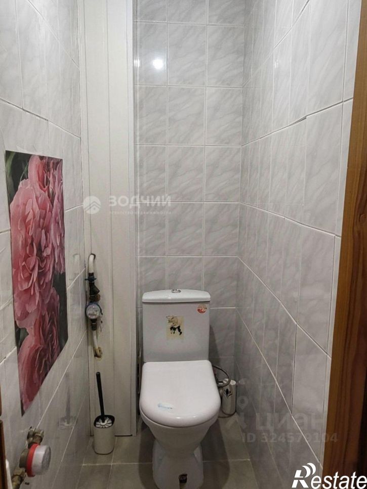 2-комн квартира улица Мичмана Павлова, 35,  д. 35