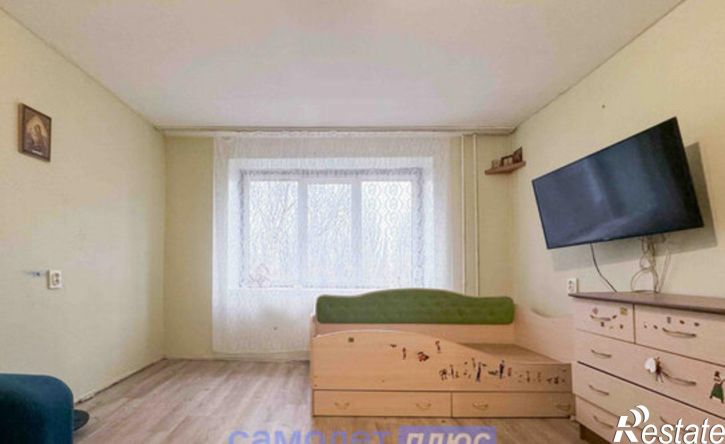 1-комн квартира улица Хузангая, 34,  д. 34