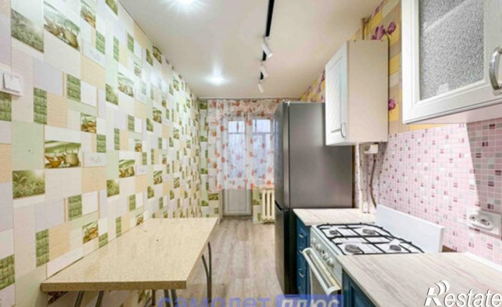 1-комн квартира улица Хузангая, 34,  д. 34