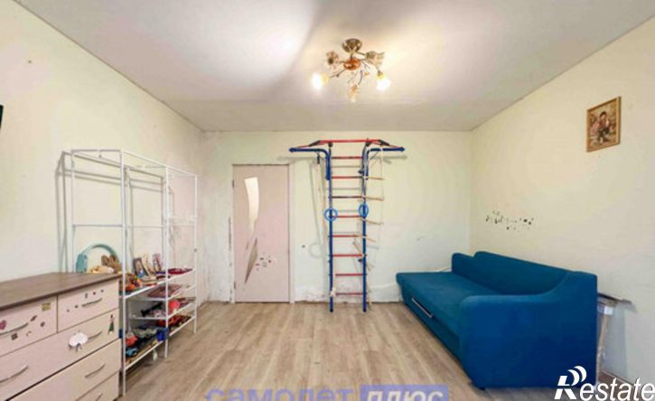 1-комн квартира улица Хузангая, 34,  д. 34