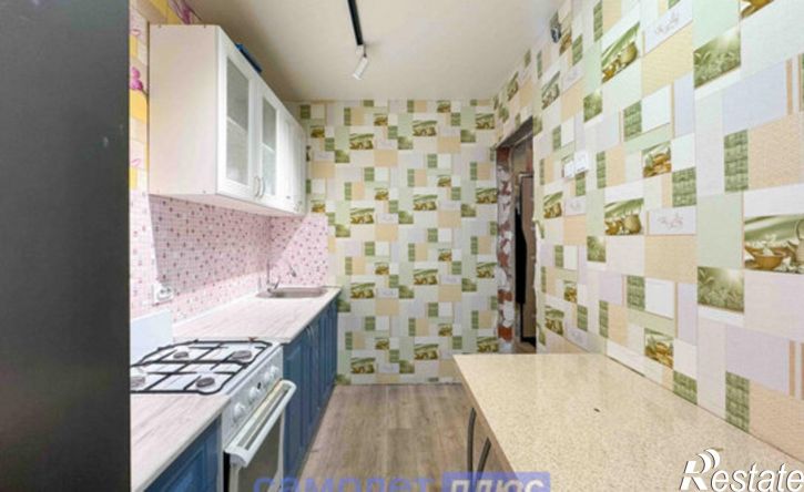 1-комн квартира улица Хузангая, 34,  д. 34