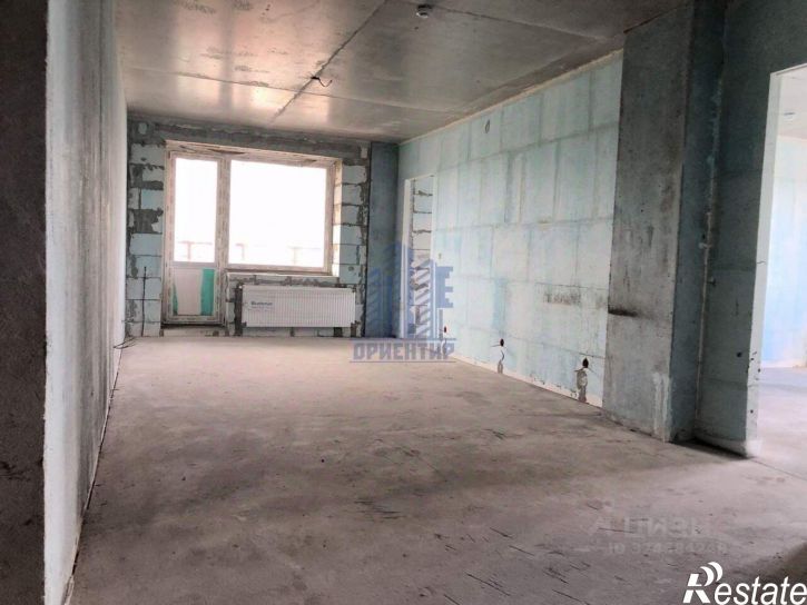 3-комн квартира улица Энергетиков, 6,  д. 6