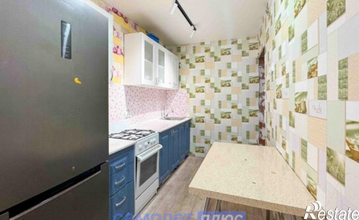 1-комн квартира улица Хузангая, 34,  д. 34