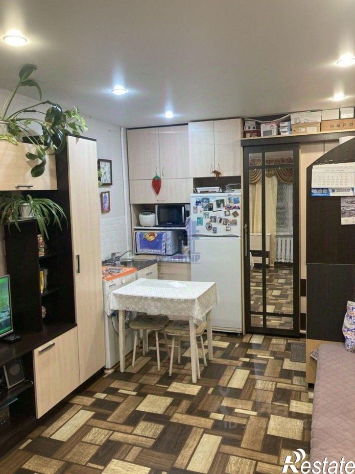 Комната улица Тимофея Кривова, 17,  д. 17