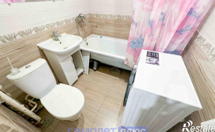 1-комн квартира улица Хузангая, 34,  д. 34