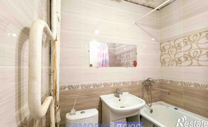 1-комн квартира улица Хузангая, 34,  д. 34