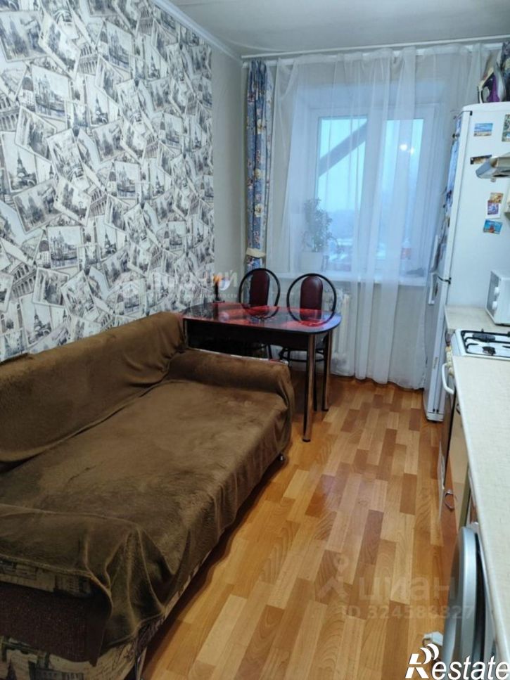 1-комн квартира Социалистическая улица, 2,  д. 2