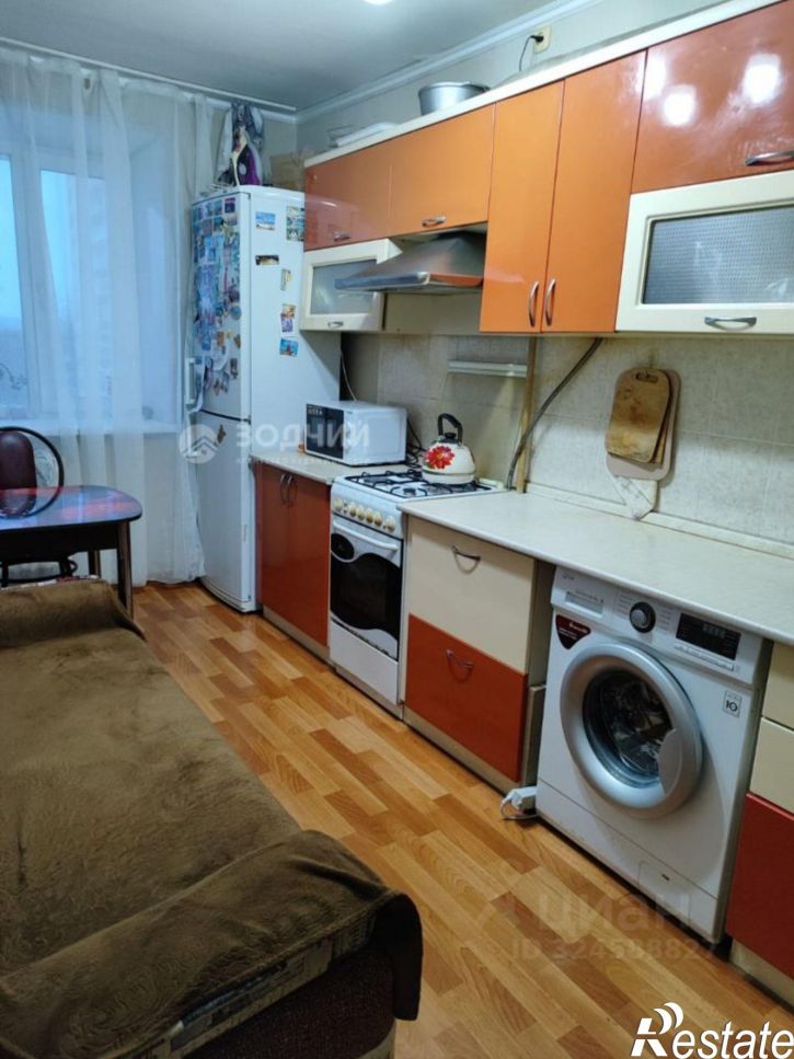 1-комн квартира Социалистическая улица, 2,  д. 2