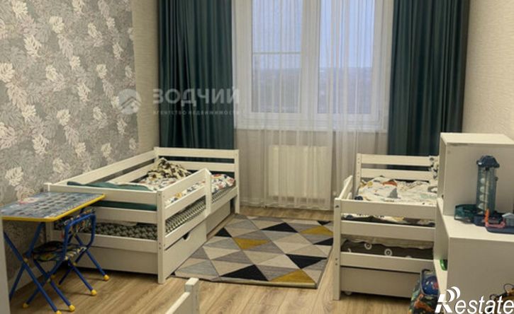 2-комн квартира улица Композитора А.М.Токарева, 4,  д. 4