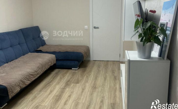 2-комн квартира улица Композитора А.М.Токарева, 4,  д. 4