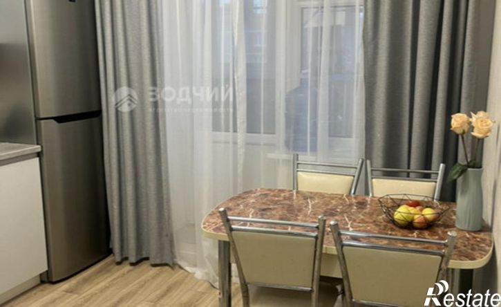 2-комн квартира улица Композитора А.М.Токарева, 4,  д. 4