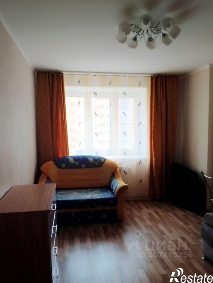 1-комн квартира улица Академика РАН Х.М.Миначева, 11,  д. 11