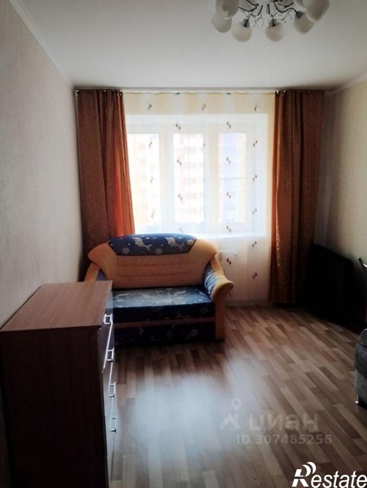 1-комн квартира улица Академика РАН Х.М.Миначева, 11,  д. 11