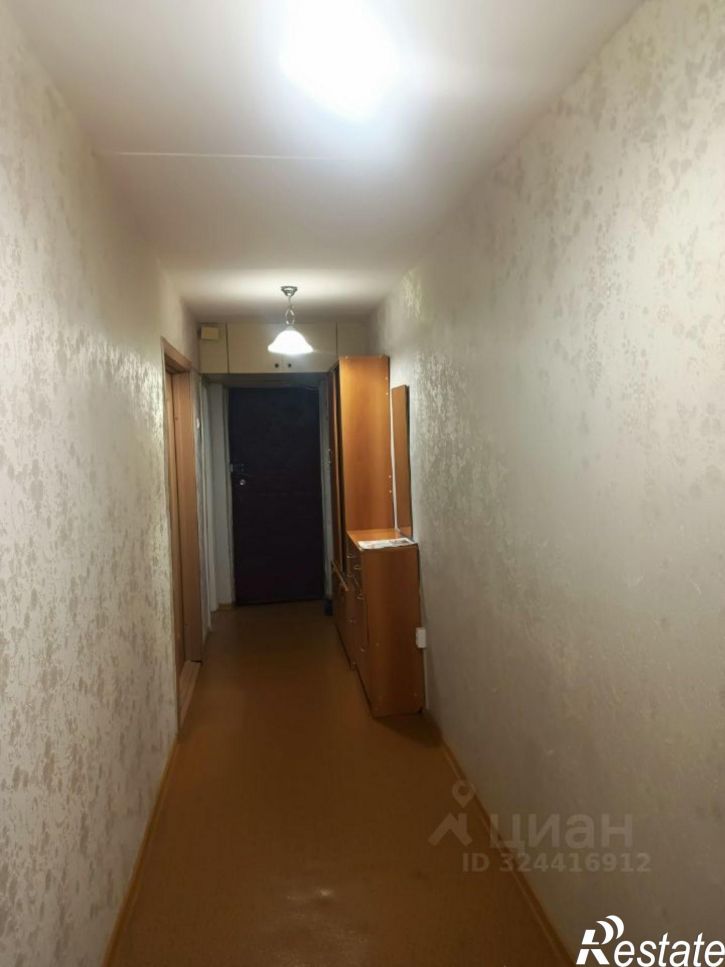 2-комн квартира улица Энтузиастов, 14,  д. 14