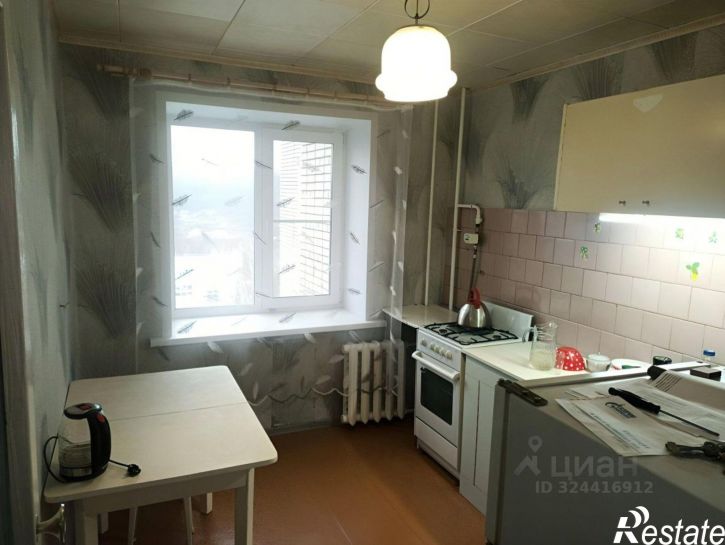 2-комн квартира улица Энтузиастов, 14,  д. 14