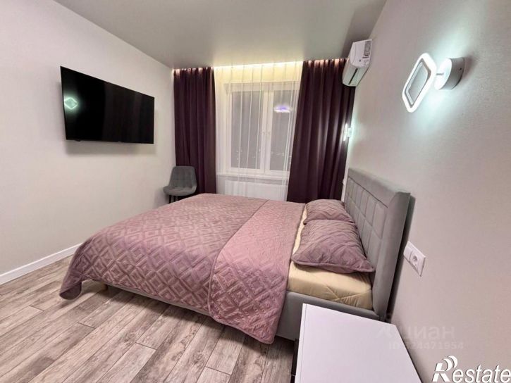 1-комн квартира улица Энергетиков, 17 к1,  д. 17 к1