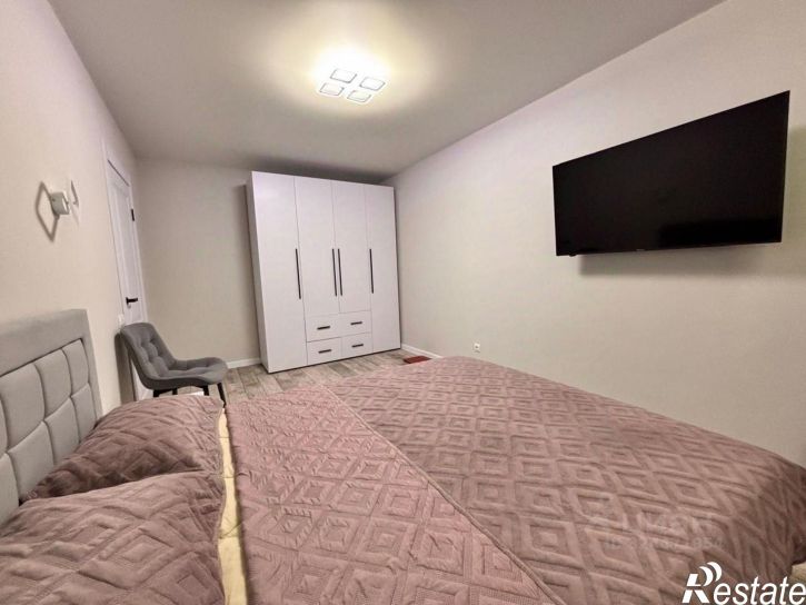 1-комн квартира улица Энергетиков, 17 к1,  д. 17 к1