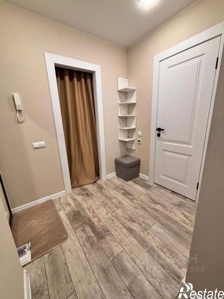 1-комн квартира улица Энергетиков, 17 к1,  д. 17 к1