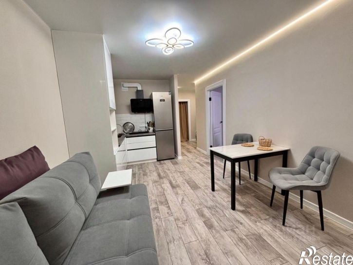 1-комн квартира улица Энергетиков, 17 к1,  д. 17 к1