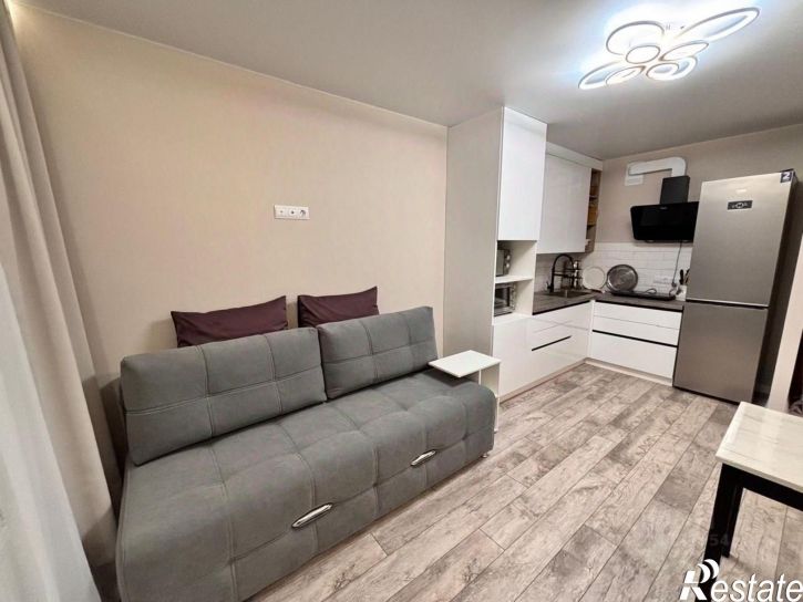 1-комн квартира улица Энергетиков, 17 к1,  д. 17 к1