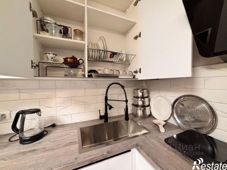 1-комн квартира улица Энергетиков, 17 к1,  д. 17 к1