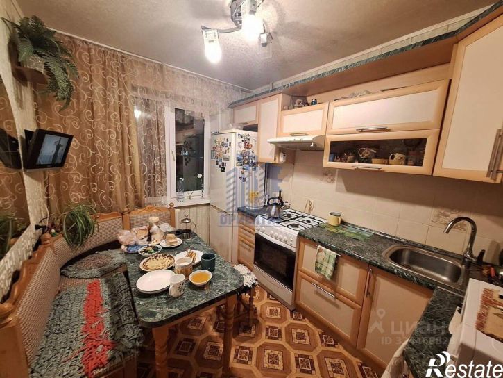 3-комн квартира бульвар Юности, 8,  д. 8