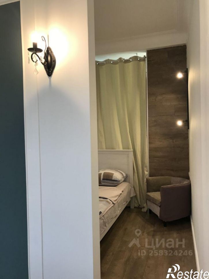 2-комн квартира Ленинградская улица, 21,  д. 21