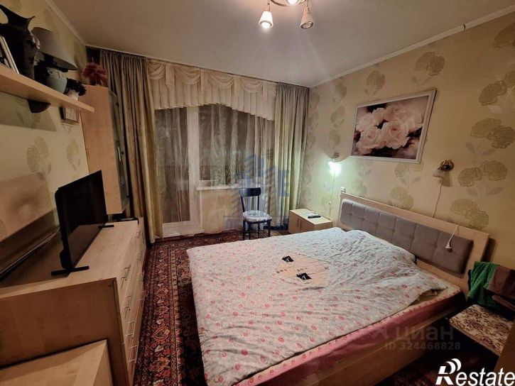 3-комн квартира бульвар Юности, 8,  д. 8