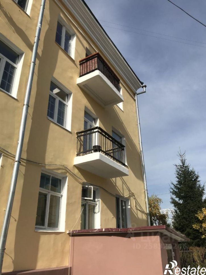 2-комн квартира Ленинградская улица, 21,  д. 21