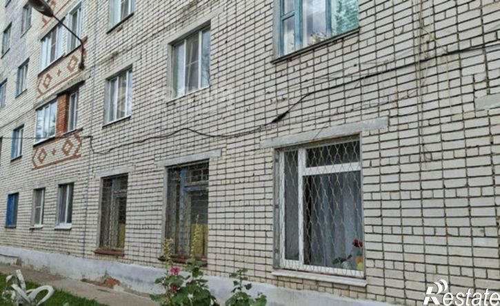 1-комн квартира Канашское шоссе, 1,  д. 1