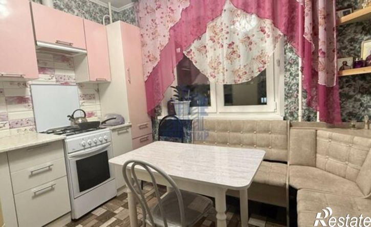 1-комн квартира улица П.В.Дементьева, 18 к2,  д. 18 к2