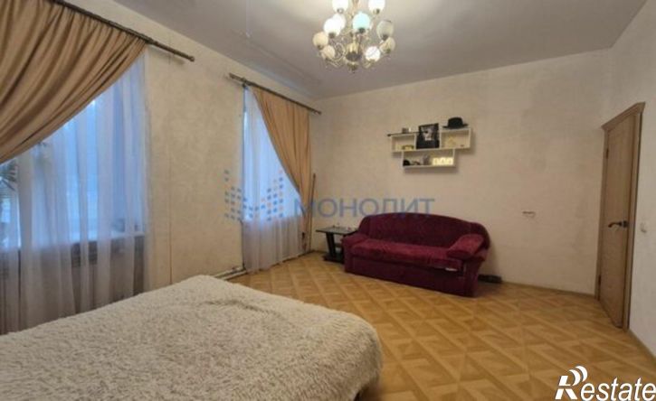 3-комн квартира улица Бондарева, 15,  д. 15