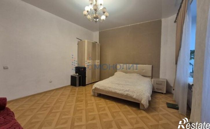 3-комн квартира улица Бондарева, 15,  д. 15